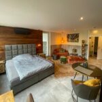 Vollausgestattetes Apartment Samt Loggia Direkt An Der Alten Pinakothek - Als Solide Kapitalanlage! 1 Wohnraum