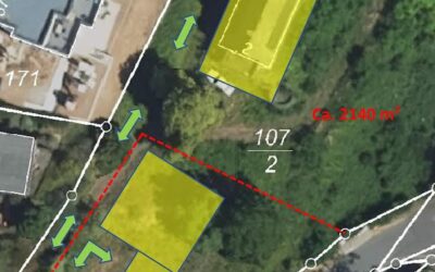 Objekte 22 2140 Qm / Obere Grundstück