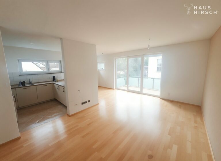 Wohn- und Essbereich