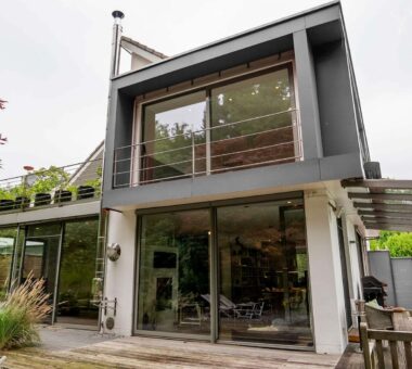 Rückseite (Muster Grau=