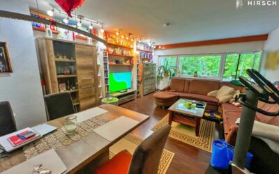 Objekte 7 Wohnzimmer