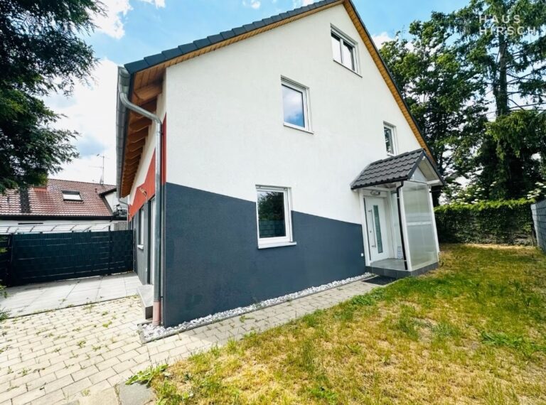 Außenansicht seitlich