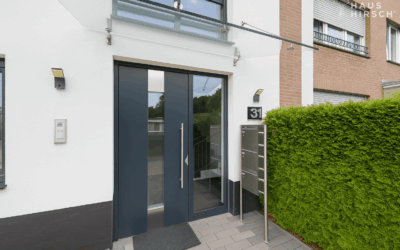 Objekte 12 Haustüre