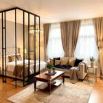 Wohnzimmer - (Ki Generiert)