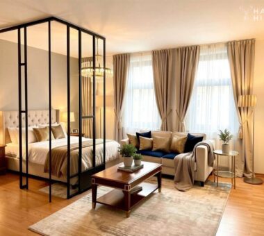 Wohnzimmer - (Ki Generiert)