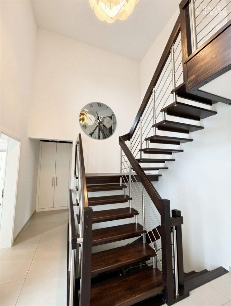 Repräsentativer Eingangsbereich