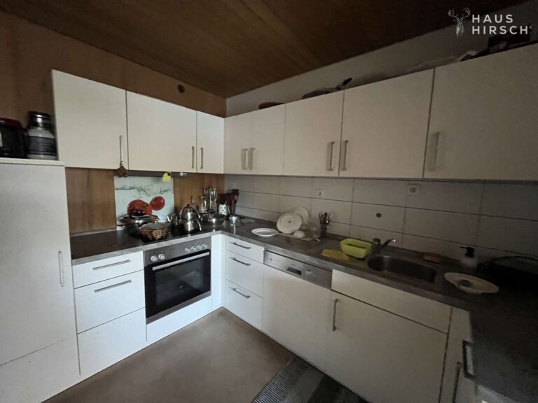 Küche untere Whg.