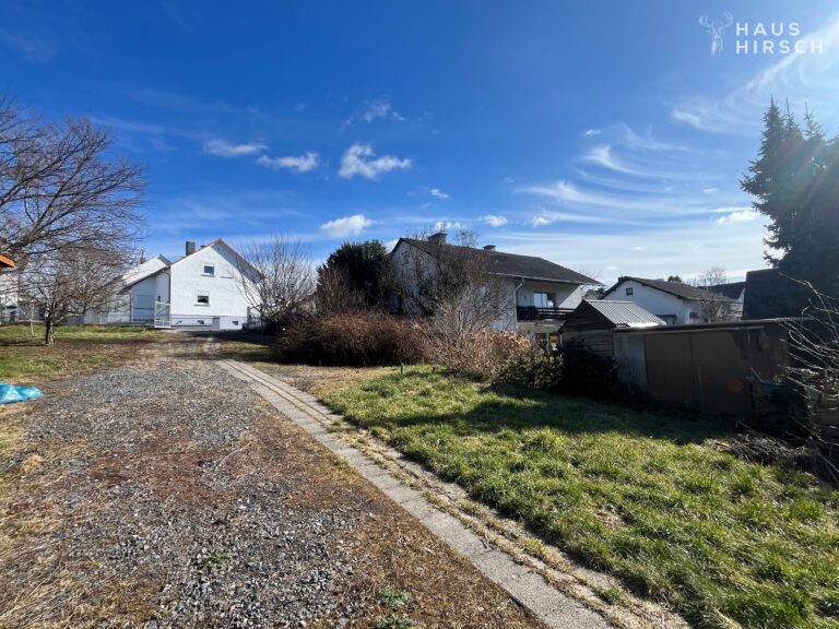 Erlaubt barrierefreies Bauen