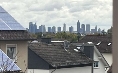 Objekte 2 Skyline Ffm _Aus Der Eigenen Wohnung!
