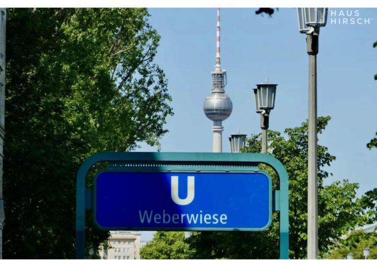 U5 Weberwiese