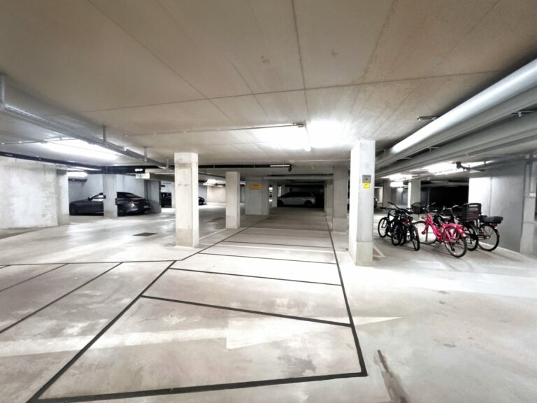 Tiefgarage