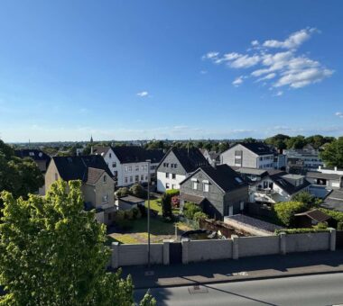 Ebene 6 - Balkonaussicht