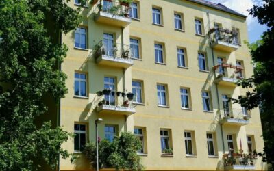 Objekte 3 Hausansicht