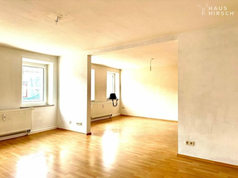 Wohn- und Esszimmer Ansicht 2