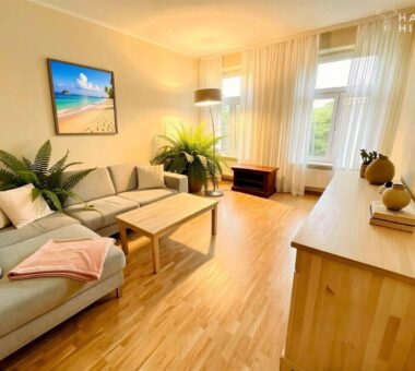 Wohnzimmer - Wohnbeispiel