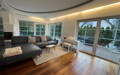 Objekte 11 Wohnzimmer