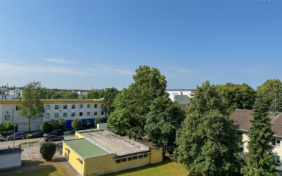 Objekte 8 Balkon Ausblick