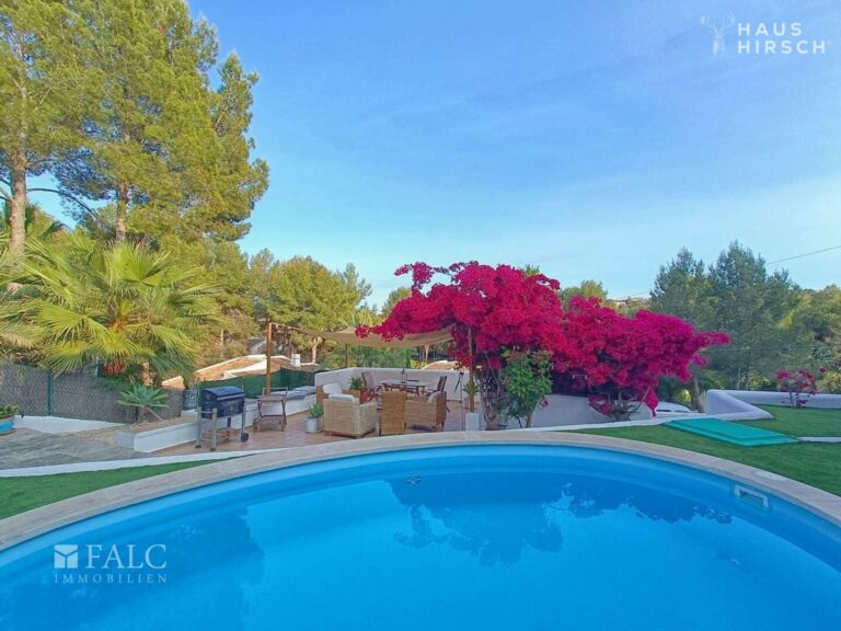 Poolbereich - Zona piscina