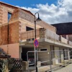 Außenansicht Seitlich