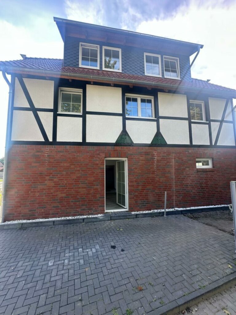 Seitenansicht/Stellplatz