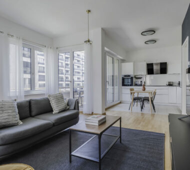 Bezugsfreie Neubauwohnung Mit 3 Zimmern &Amp; 2 Bädern In Begehrter Lage! 10 Wohnzimmer