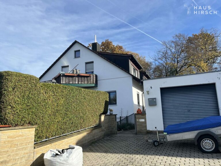 Außenansicht Straße