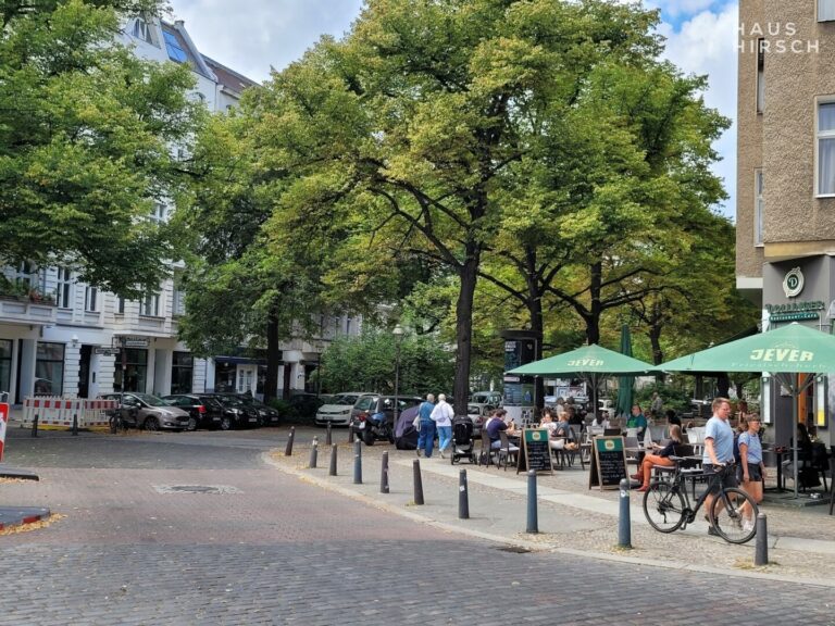 Umgebung-Nachbarschaft