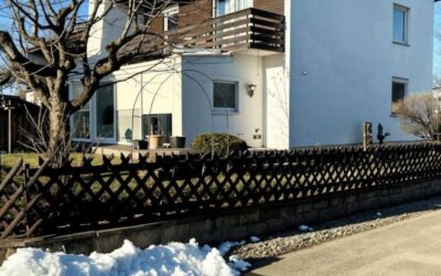 Objekte 7 Hausansicht