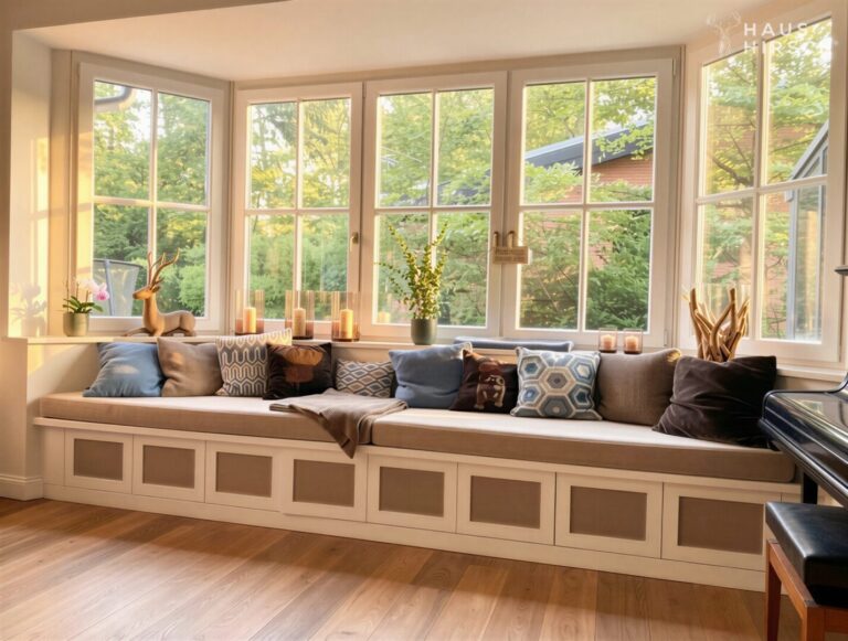 Gemütlicher Lieblingsplatz