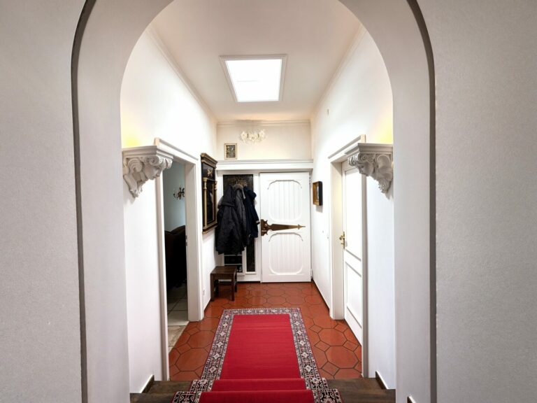 Eingangsbereich Wohnung