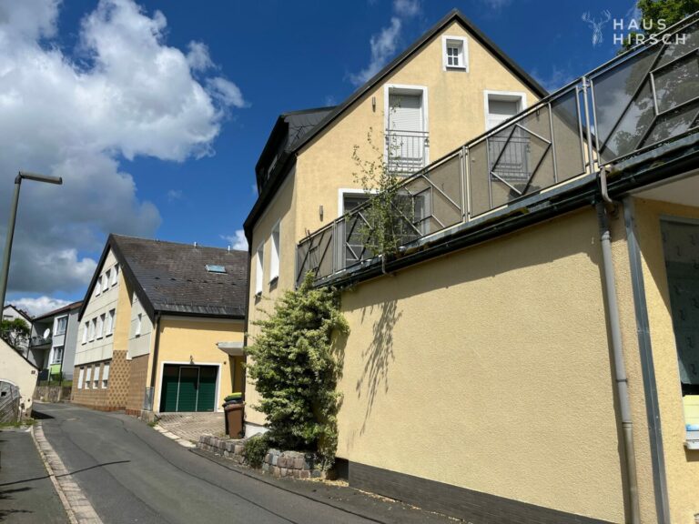 Außenansicht seitlich