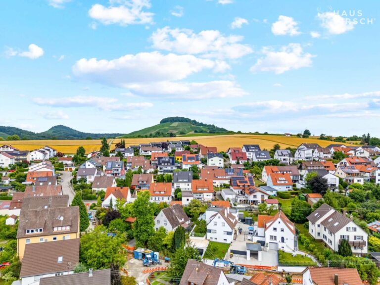 Zentral gelegen in Oberstenfeld