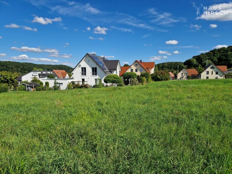 Grundstück