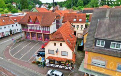 Außenansicht Drohne