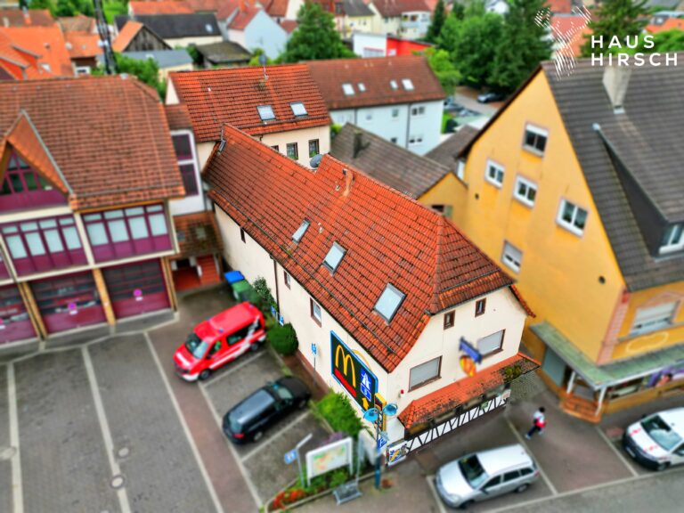 Außenansicht Drohne