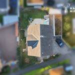 Hausansicht Von Oben