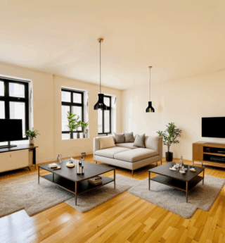 Wohnzimmer