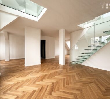 Visualisierung Wohnbereich