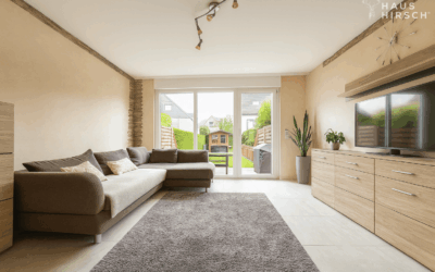 Ebene 1 - Wohnzimmer