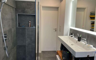 Objekte 1 Badezimmer