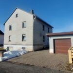 Außenansicht Straße