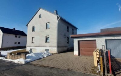 Außenansicht Straße