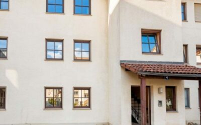 Objekte 5 Hausansicht