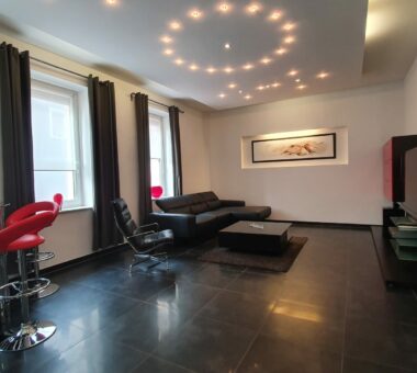 Wohn- Und Essbereich