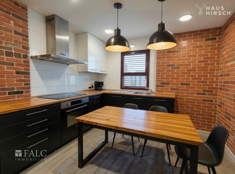 Kitchen - (KI generiert)