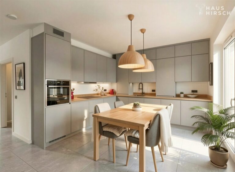 Küche (Beispielbild)