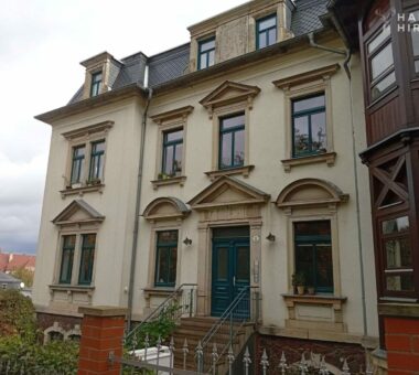 Vorderansicht Linke Seite