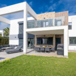 Haus Ansicht