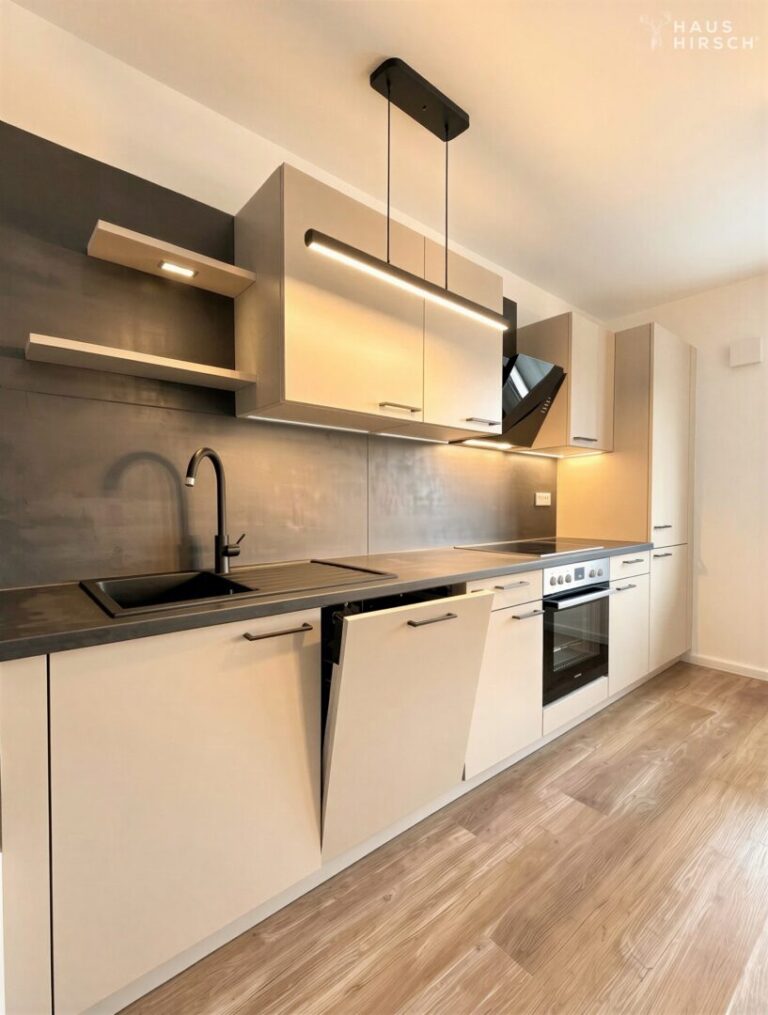 Beispiel für eine Küche