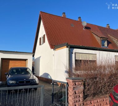 Außenansicht Straße